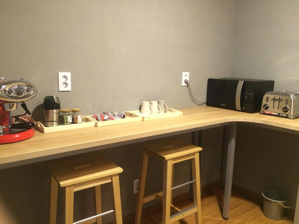 Naru Guesthouse Сеул Екстер'єр фото