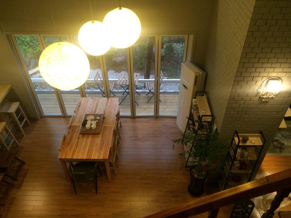 Naru Guesthouse Сеул Екстер'єр фото