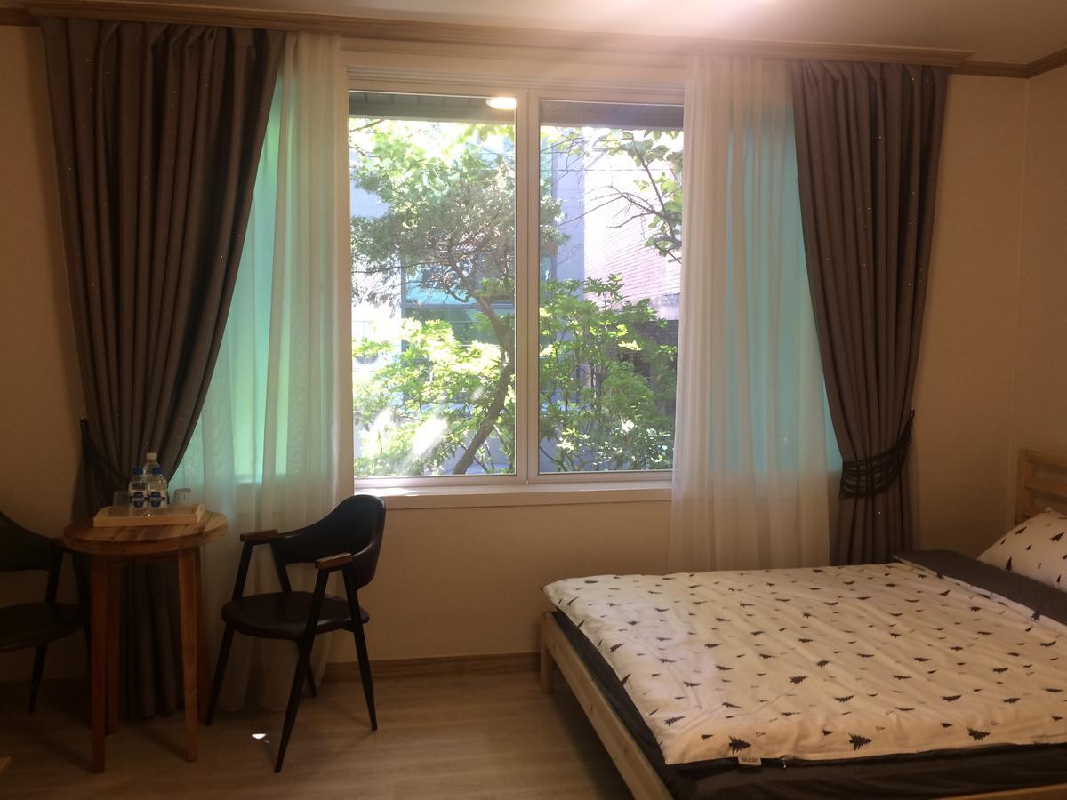 Naru Guesthouse Сеул Екстер'єр фото