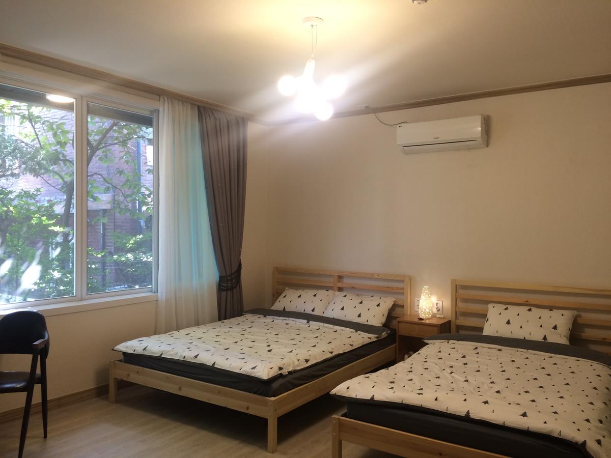 Naru Guesthouse Сеул Екстер'єр фото