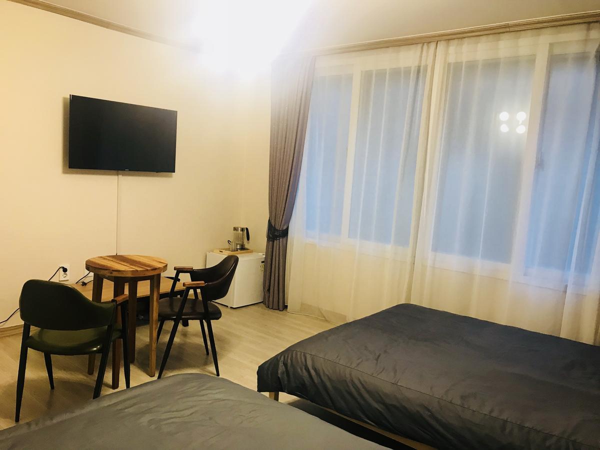 Naru Guesthouse Сеул Екстер'єр фото