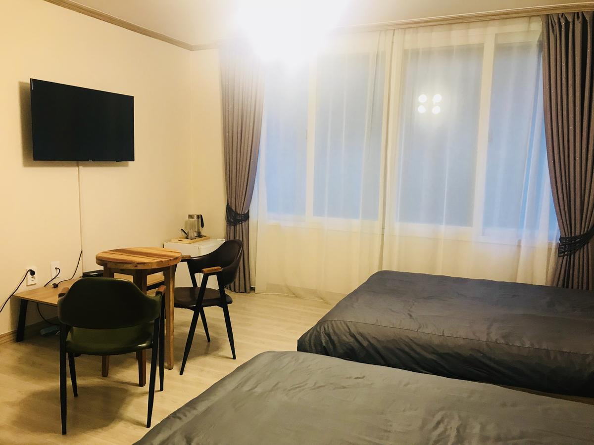 Naru Guesthouse Сеул Екстер'єр фото