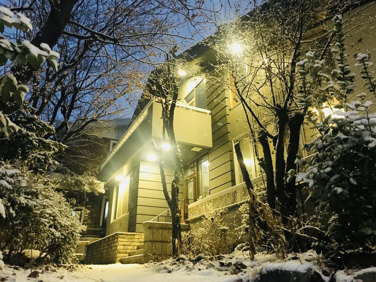 Naru Guesthouse Сеул Екстер'єр фото