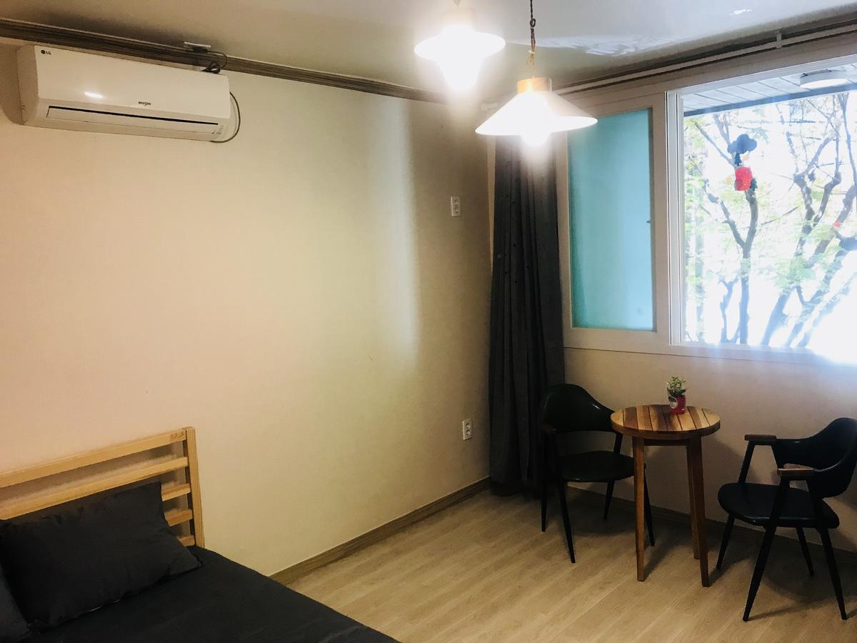 Naru Guesthouse Сеул Екстер'єр фото