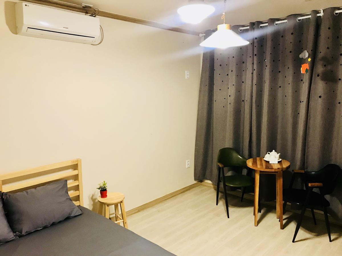 Naru Guesthouse Сеул Екстер'єр фото