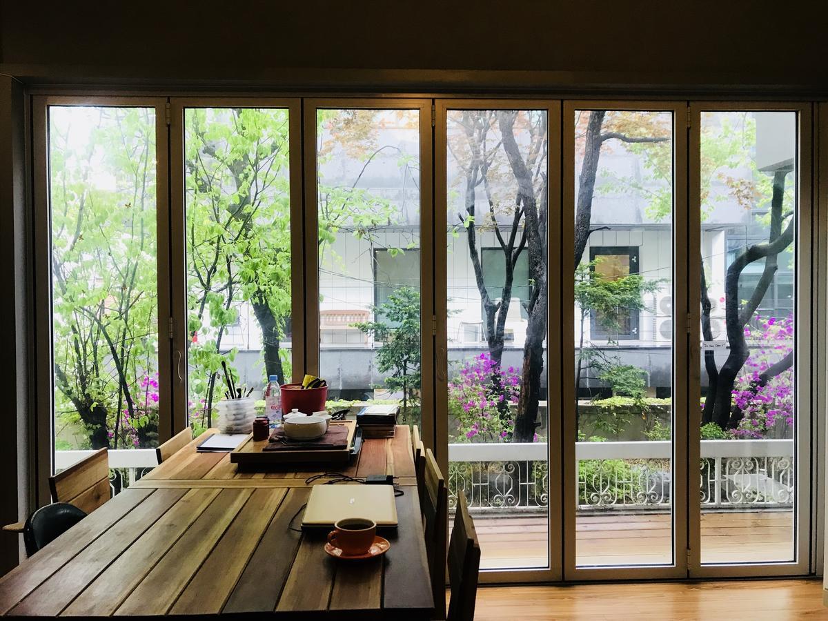 Naru Guesthouse Сеул Екстер'єр фото