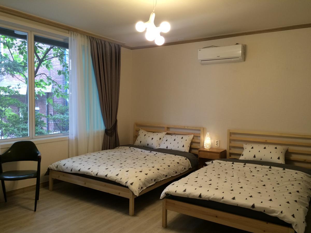 Naru Guesthouse Сеул Екстер'єр фото