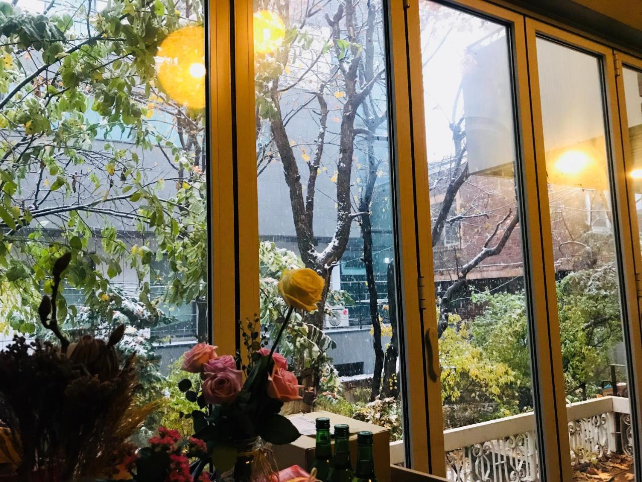 Naru Guesthouse Сеул Екстер'єр фото