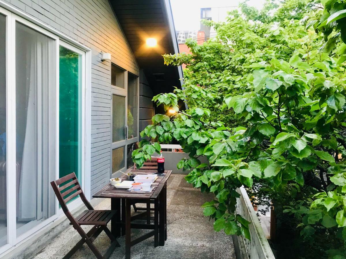 Naru Guesthouse Сеул Екстер'єр фото