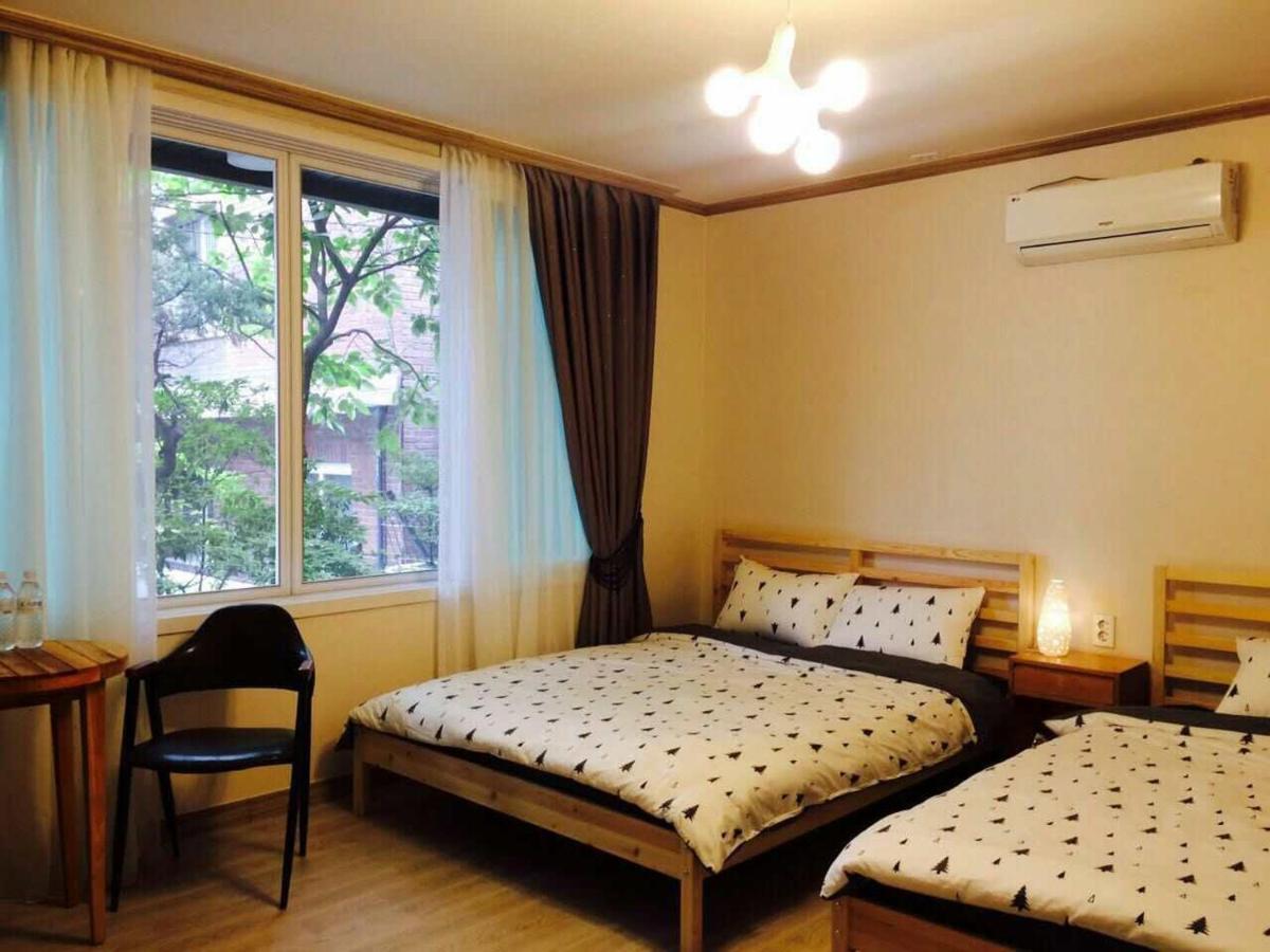 Naru Guesthouse Сеул Екстер'єр фото